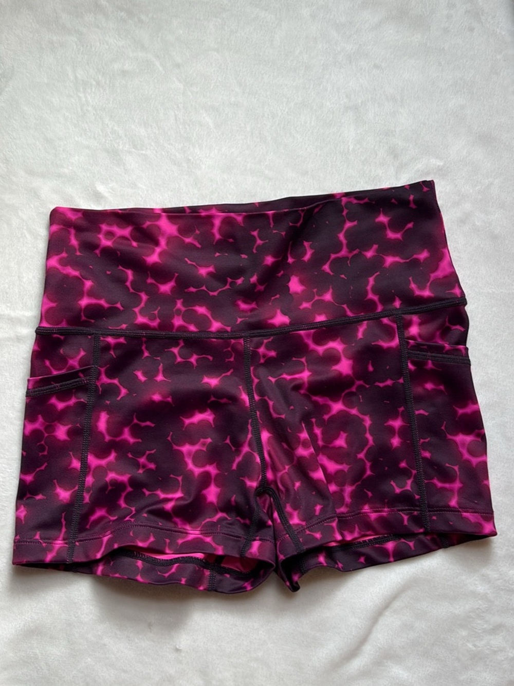Constantly Varied Gear Supernova Pink Shorts Size XS